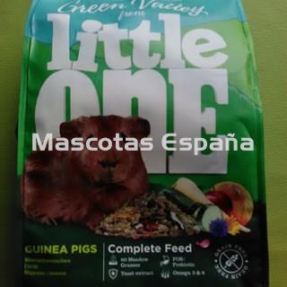 RECORD Little One Green Valley Guinea Pigs (Cobayas) 750G - Imagen 1